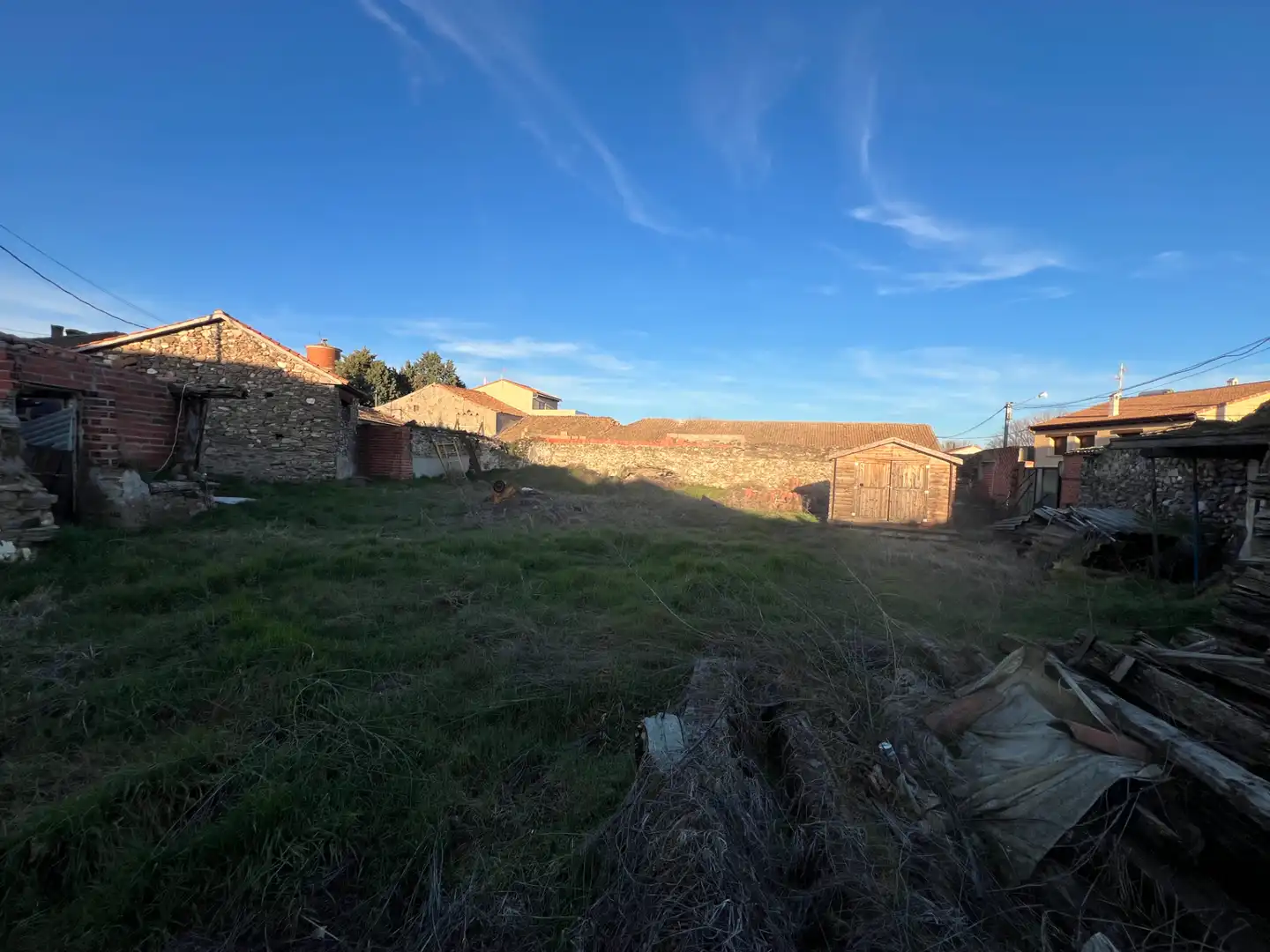 Casa o xalet en venda en Santa María la Real de Nieva amb Jardí privat