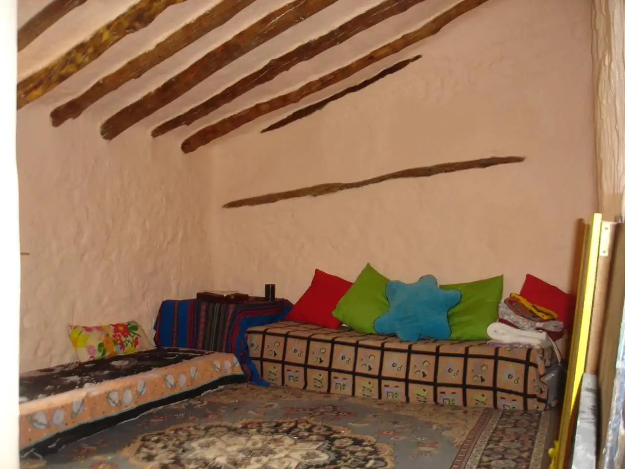 Sala d'estar de Casa o xalet en venda en Férez