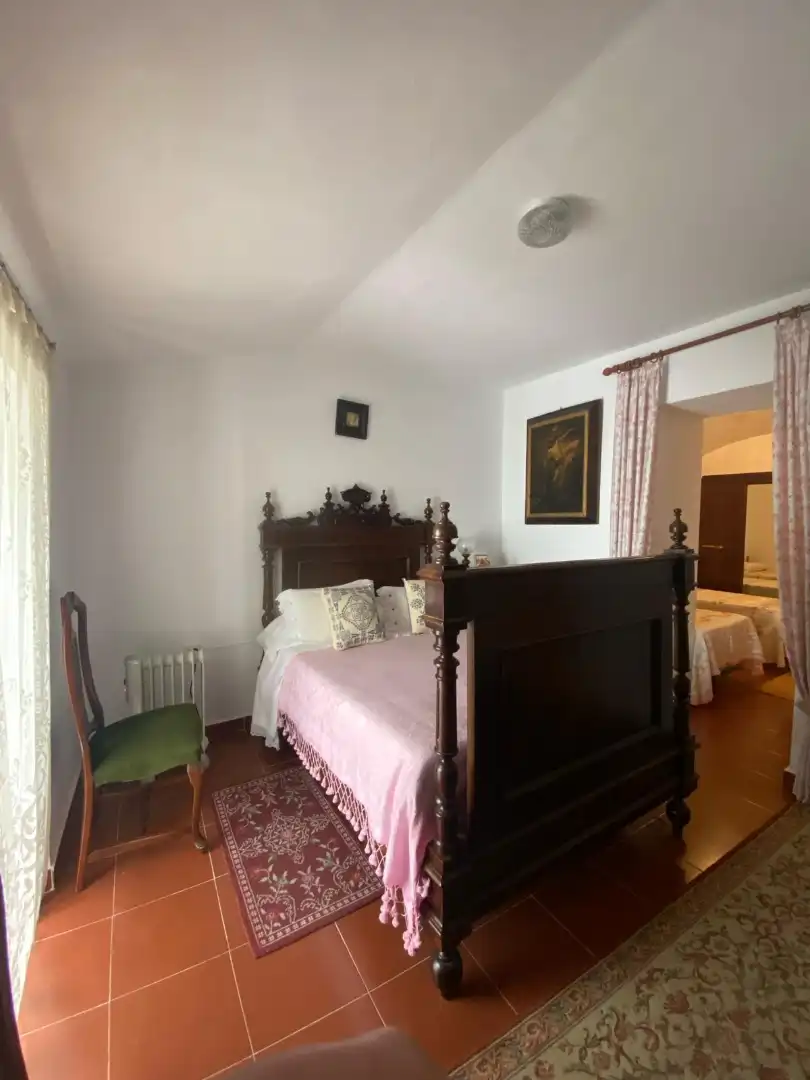 Habitación de Finca rústica en venta en Barcarrota con Amueblado