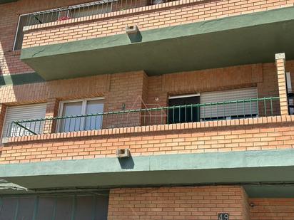 Balcony of Flat for sale in Alpicat