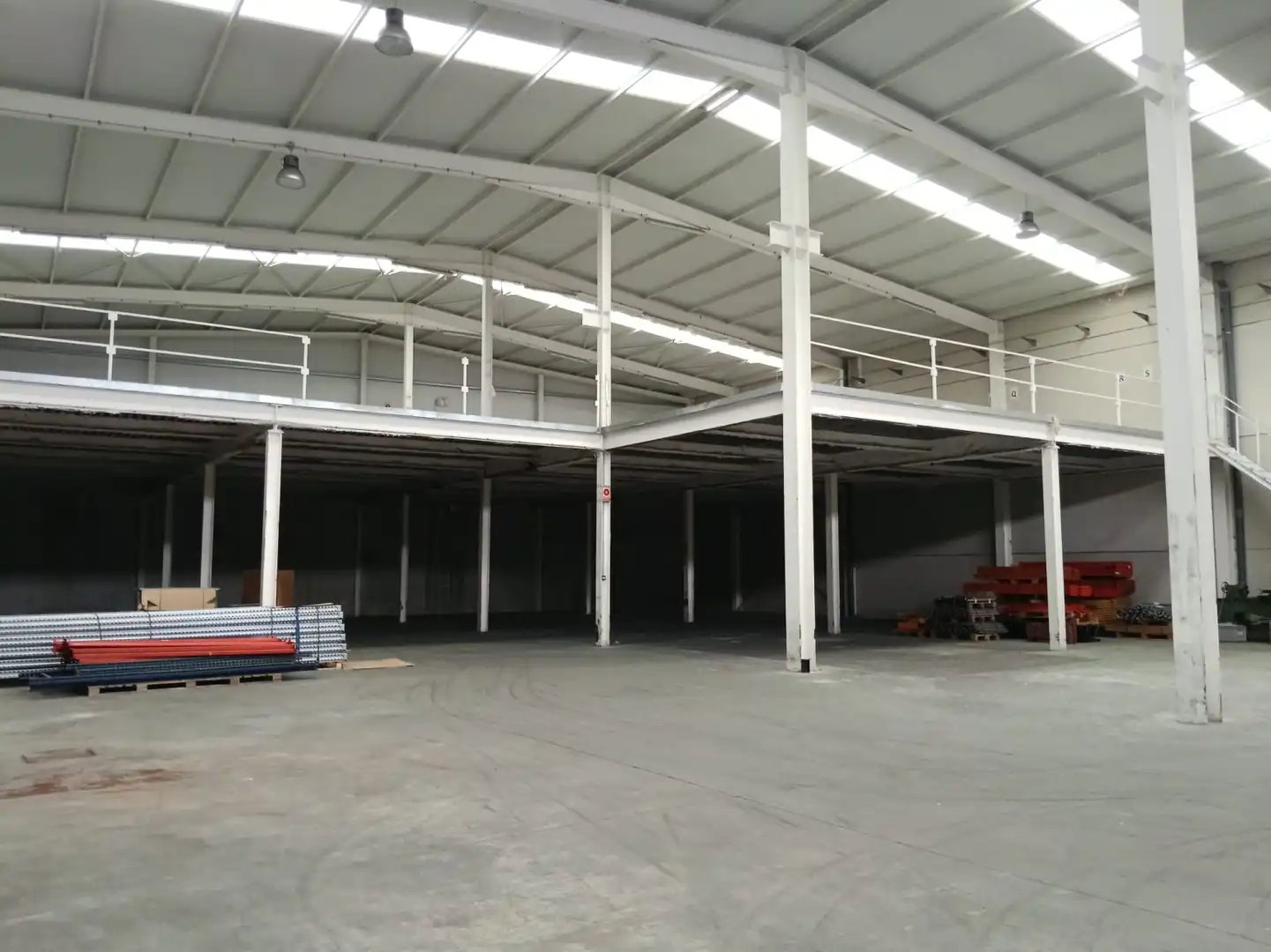 Industriegebäude zur Miete in Torres de Elorz - Polígono Vizcaya, calle A, imagen 8