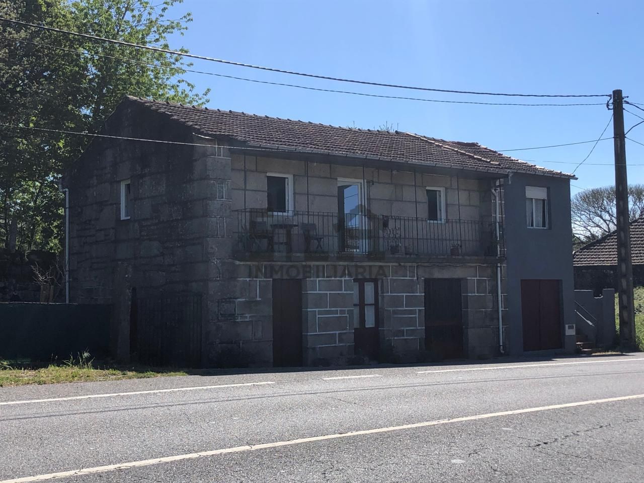 Finca rústica en venda a Beariz