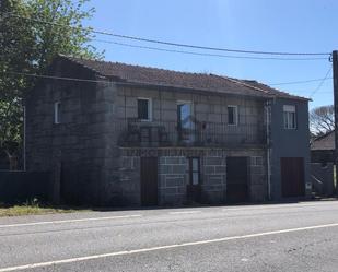 Vista exterior de Finca rústica en venda en Beariz amb Terrassa i Balcó