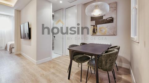 Foto 5 de Piso en venta en Hermosilla, Fuente del Berro,  Madrid Capital