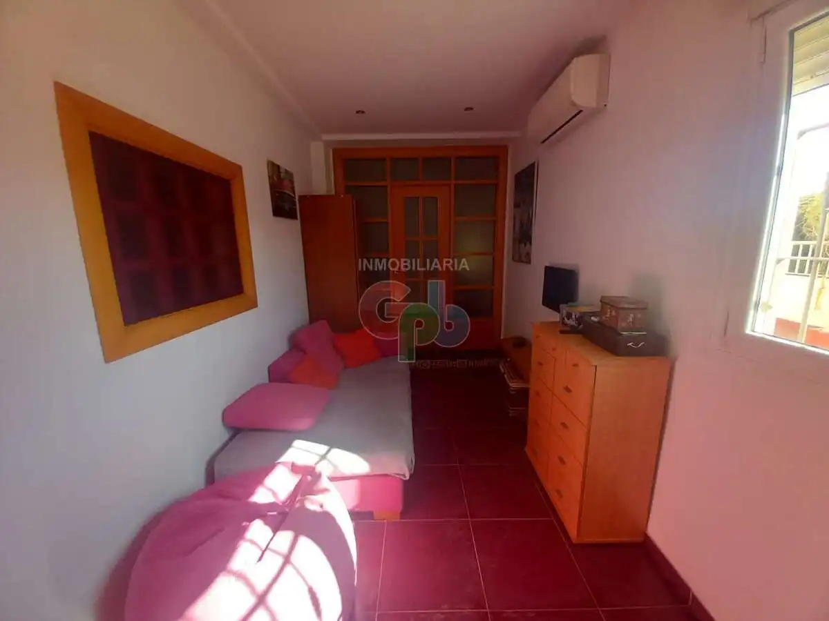 Schlafzimmer von Wohnung zum Verkauf in Vícar mit Terrasse und Möbliert