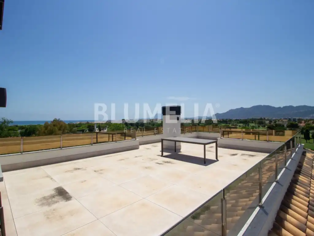 Terrassa de Àtic en venda en Oliva amb Aire condicionat, Calefacció i Jardí privat