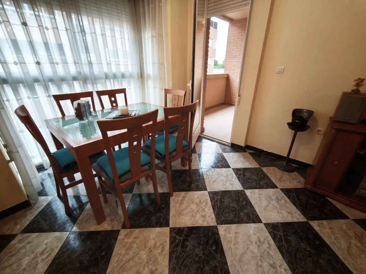Flat with lift to rent in Calle Linares, imagen 3