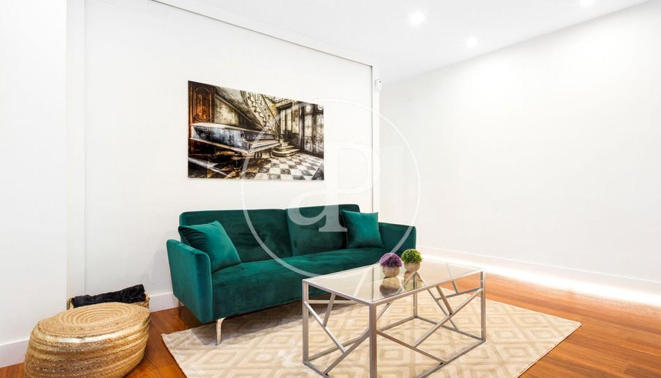 Foto 1 de Pis de lloguer a Calle del Gral. Pardiñas, Lista, Madrid