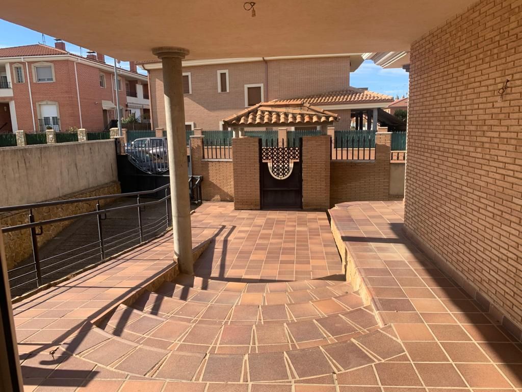 Terrassa de Casa o xalet en venda en Benavente