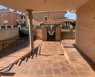 Terrace of House or chalet for sale in Benavente