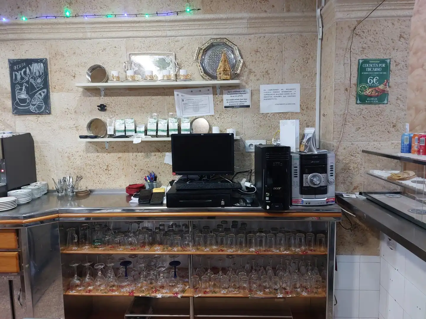 Locale commerciale in affitto a Calle Agost, imagen 8
