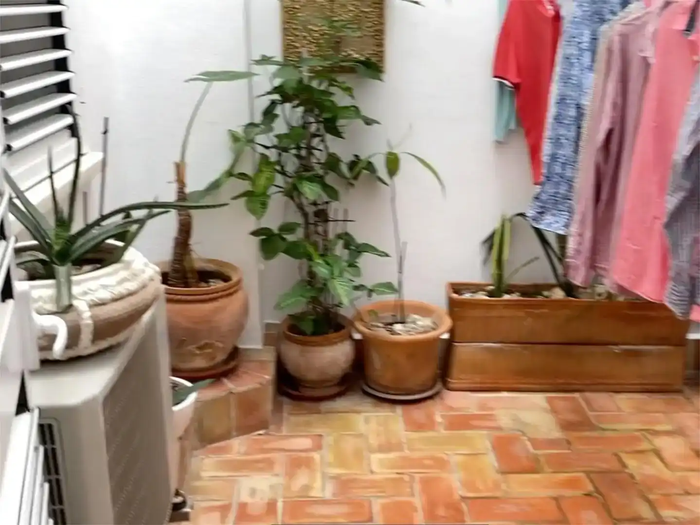 Terraza de Piso en venta en Santa Eulària des Riu con Aire acondicionado, Amueblado y Balcón
