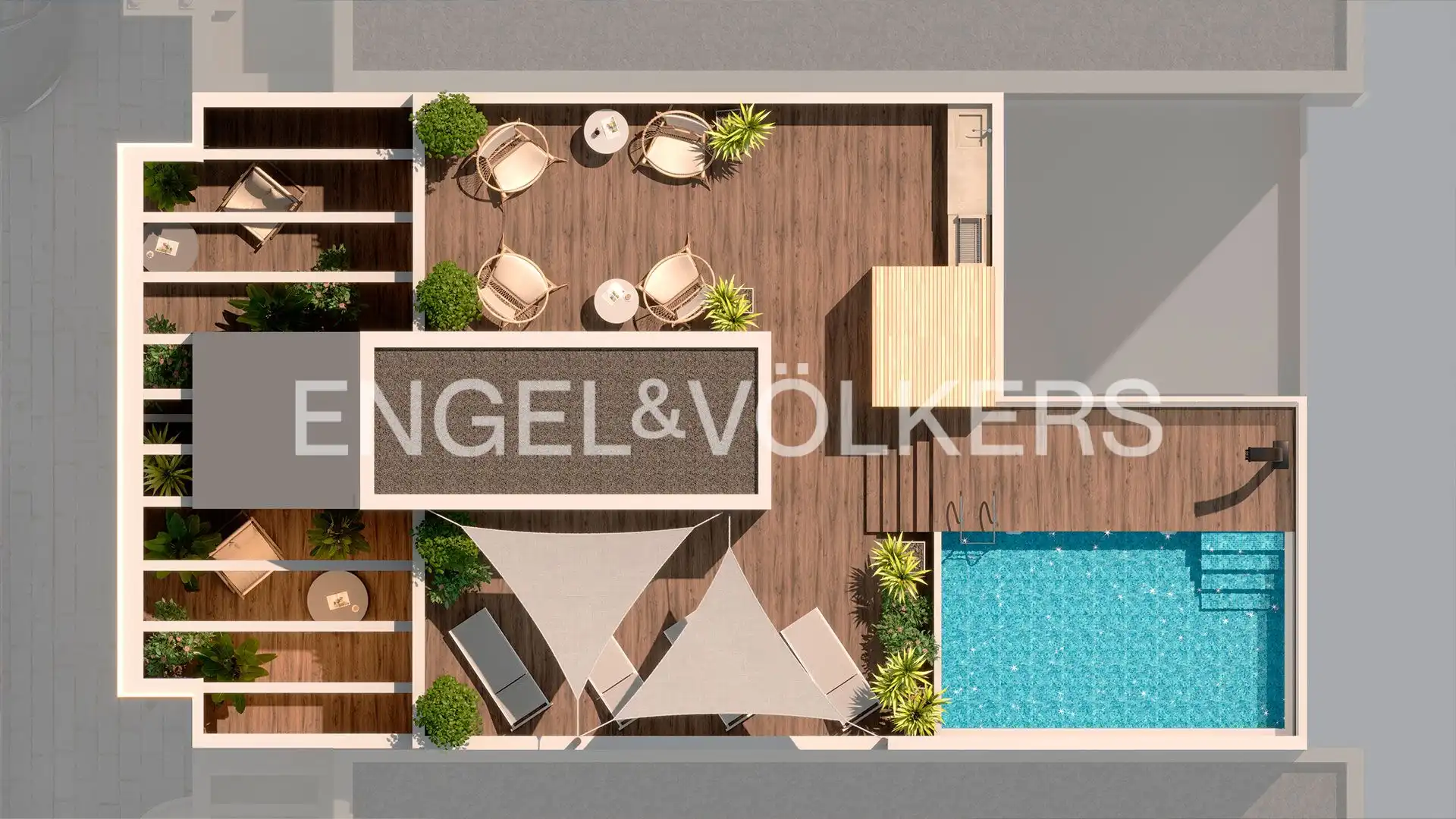 Ático con terraza en venta en Playa del Acequión, Náufragos y Rocío del Mar, imagen 27