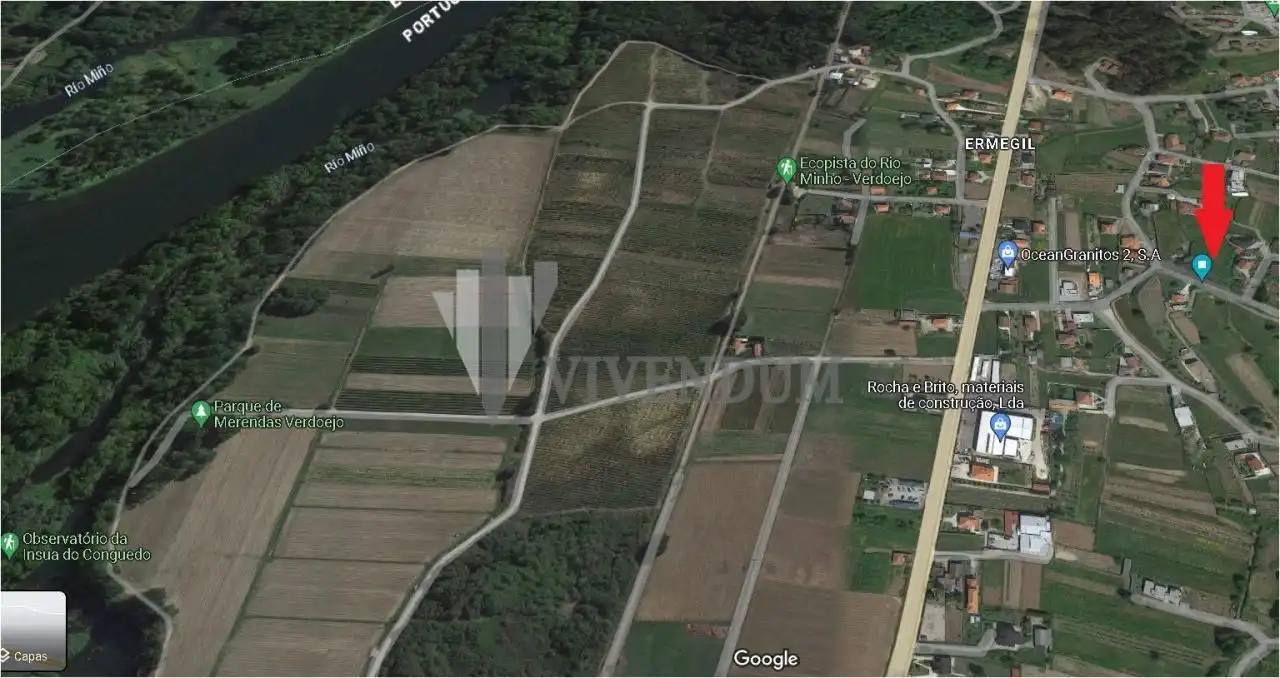 Terreno residencial en venta en Tui, imagen 15