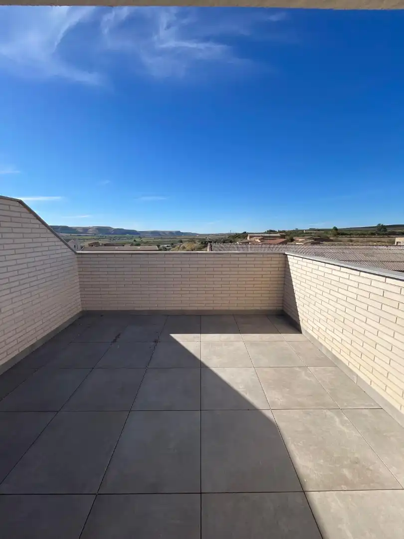 Terrace of Attic for sale in Zaidín