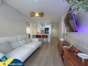 Penthouse mit Pool zum Verkauf in Nueva Torrevieja - Aguas Nuevas