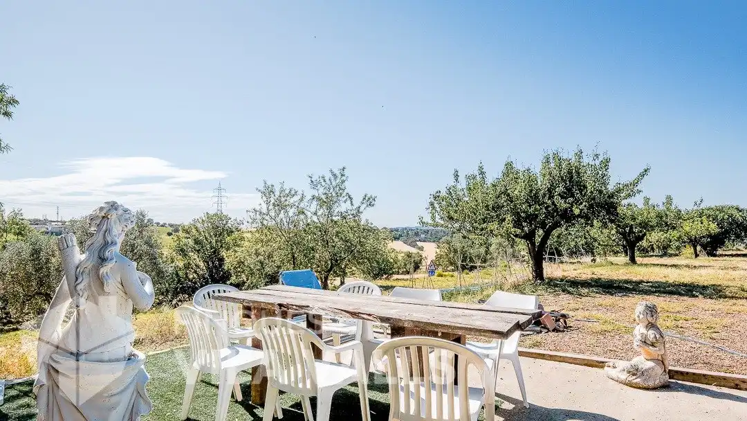 Terrace of Houses for sale in Sentmenat  with Heating, Private garden and Storage room
