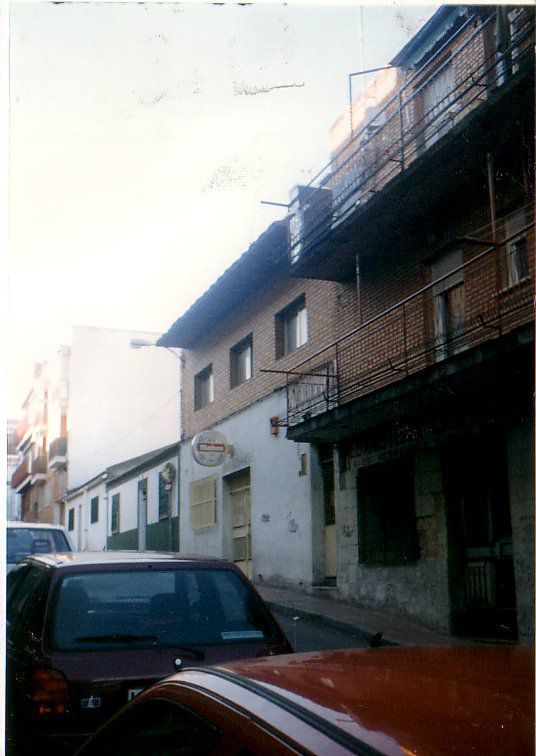 Exterior view of Single-family semi-detached for sale in San Sebastián de los Reyes  with Heating and Terrace