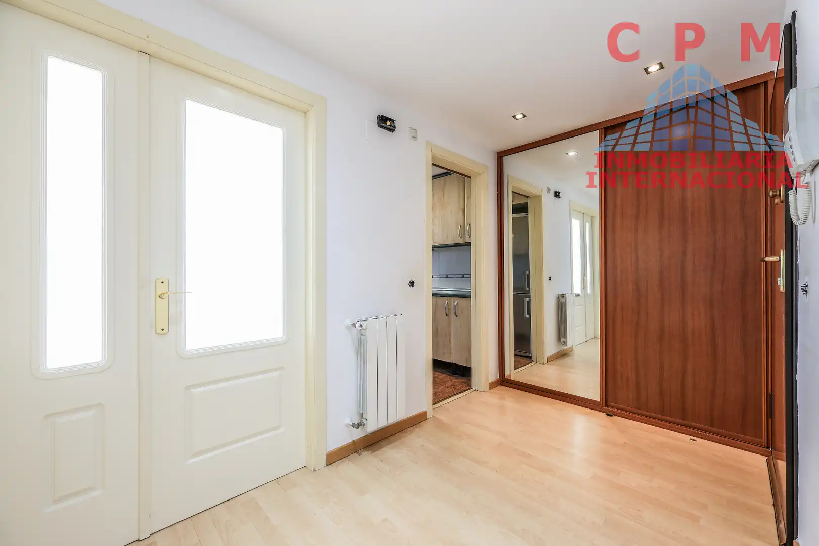Wohnung zur Miete in Fuencarral - El Pardo