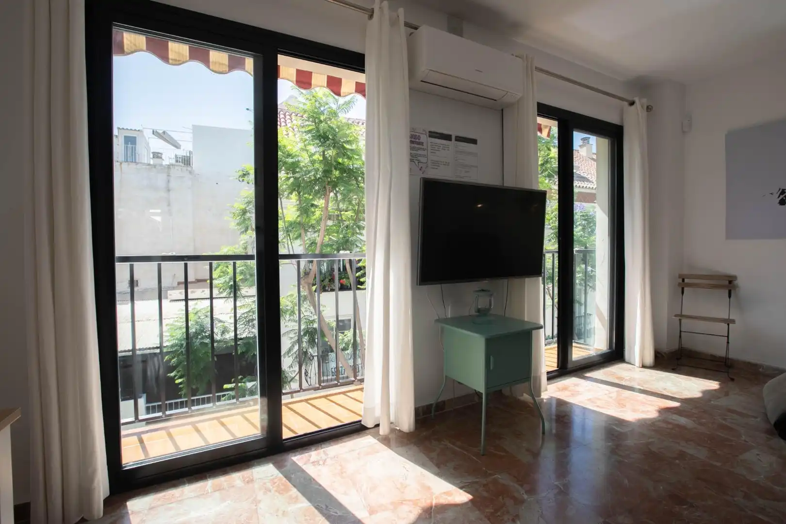 Living room of Apartments for sale in Fuengirola  with Furnished