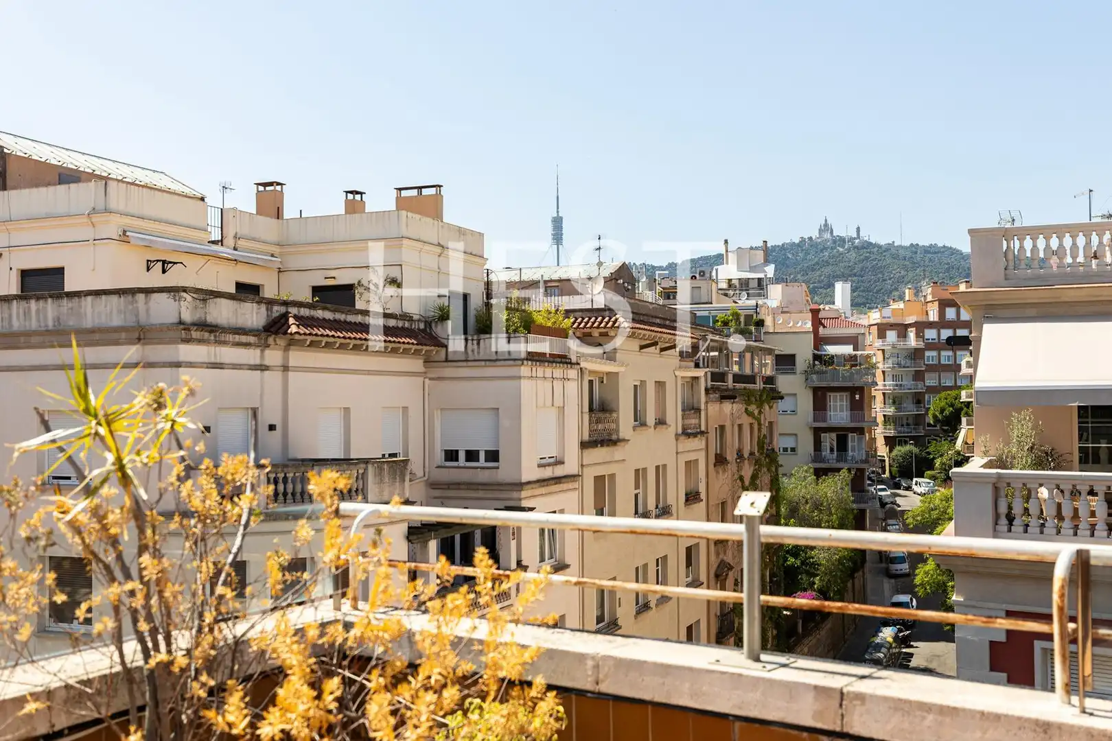 Penthouse with lift for sale in Carrer Turó de Monterols, imagen 39