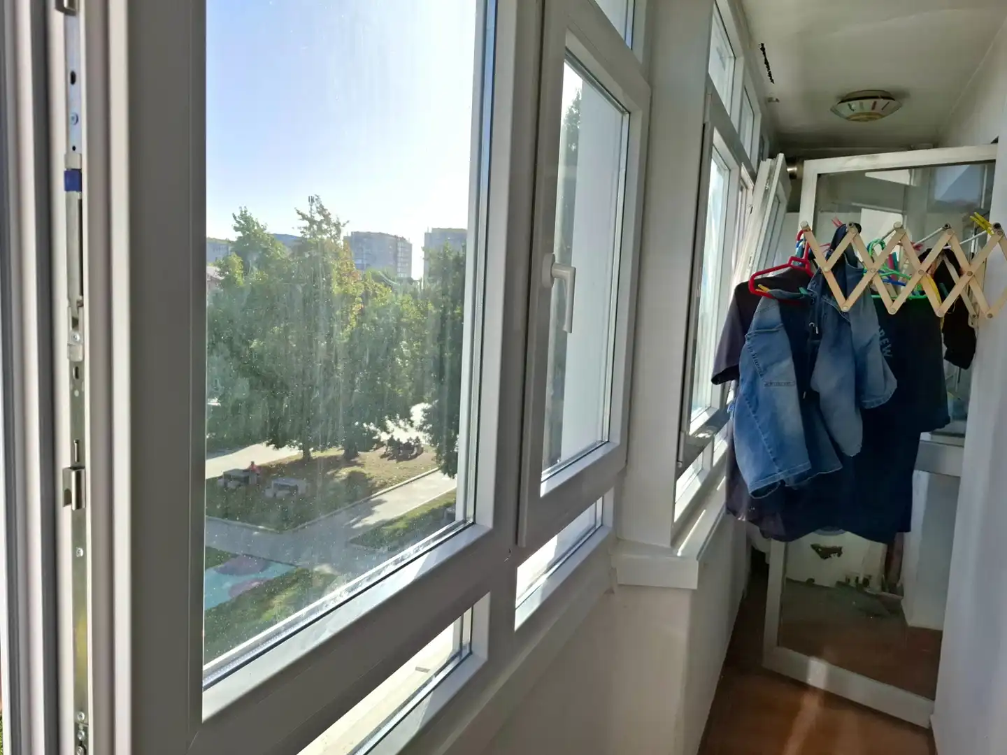 Flat with terrace for sale in Avenida de Castelao, imagen 14