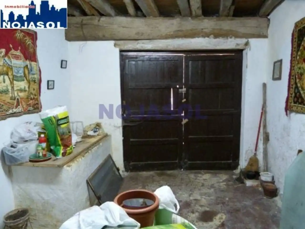 Casa adosada en venda en Escalante amb Moblat