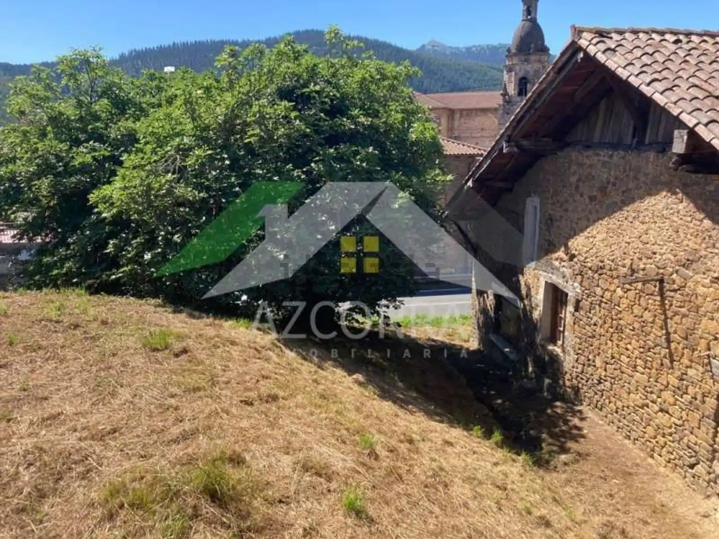 Finca rústica en venda en Amoroto amb Jardí privat, Moblat i Balcó