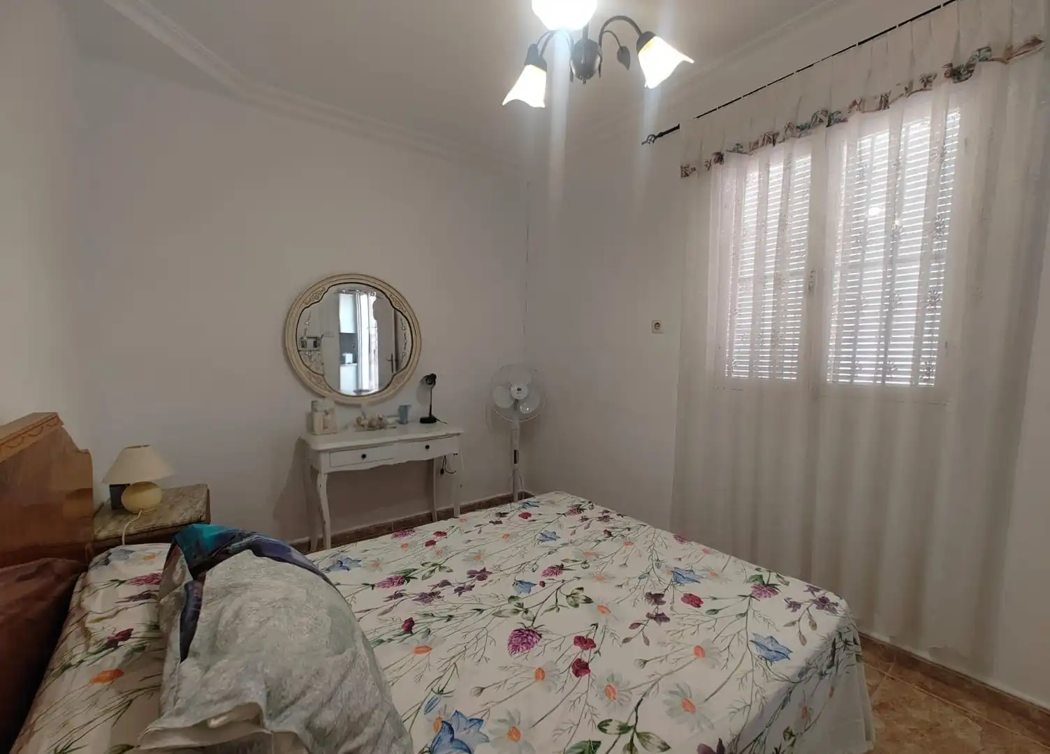 Habitación de Casa o chalet en venta en Las Torres de Cotillas con Aire acondicionado, Calefacción y Amueblado