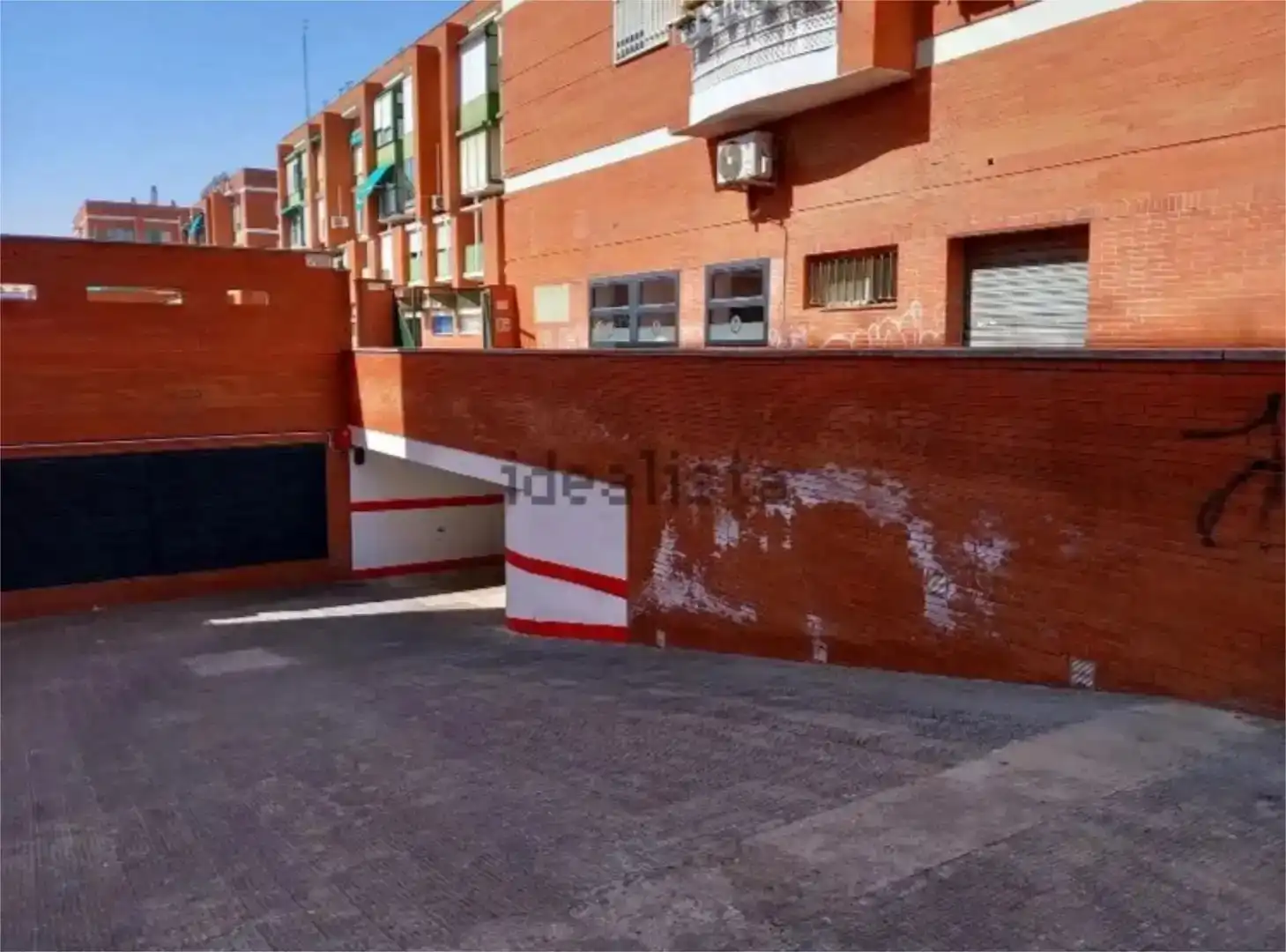 Parking de Garaje de alquiler en Sur