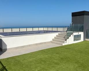 Piscina de Pis de lloguer en Mataró amb Aire condicionat, Calefacció i Parquet