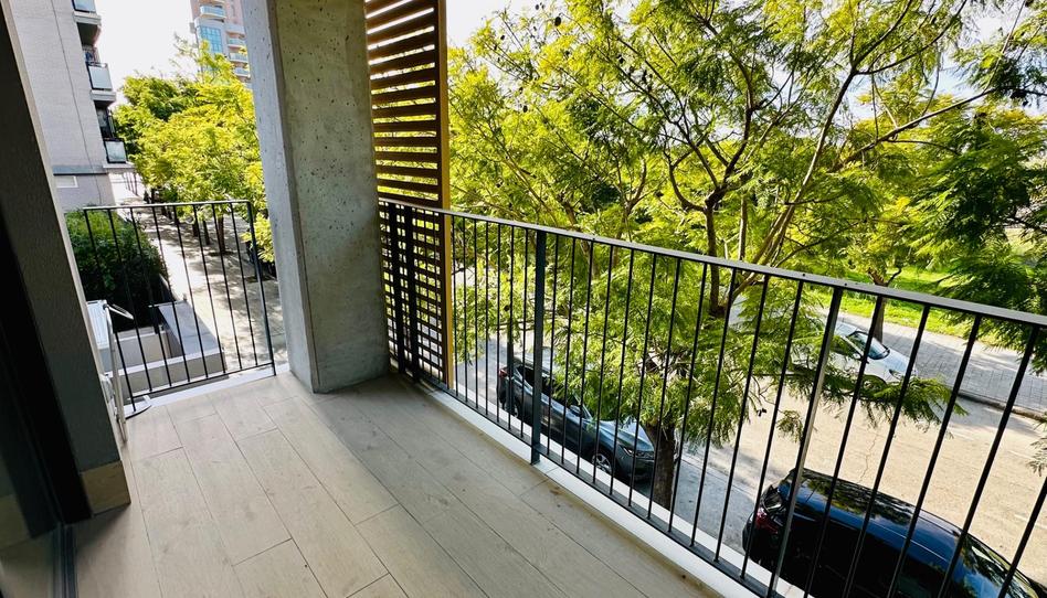 Foto 1 de Apartamento de alquiler en Carrer Llauradors, 3, La Punta, Valencia