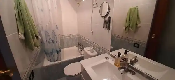 Bany de Àtic de lloguer en Sarrià - Sant Gervasi