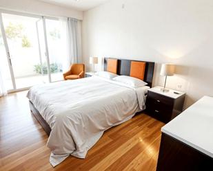 Bedroom of Flat for sale in  Logroño  with Heating, Parquet flooring and Terrace