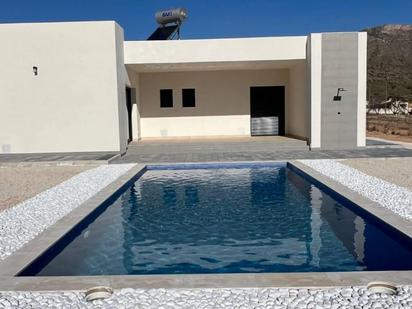 House or chalet for sale in Hondón de las Nieves / El Fondó de les Neus