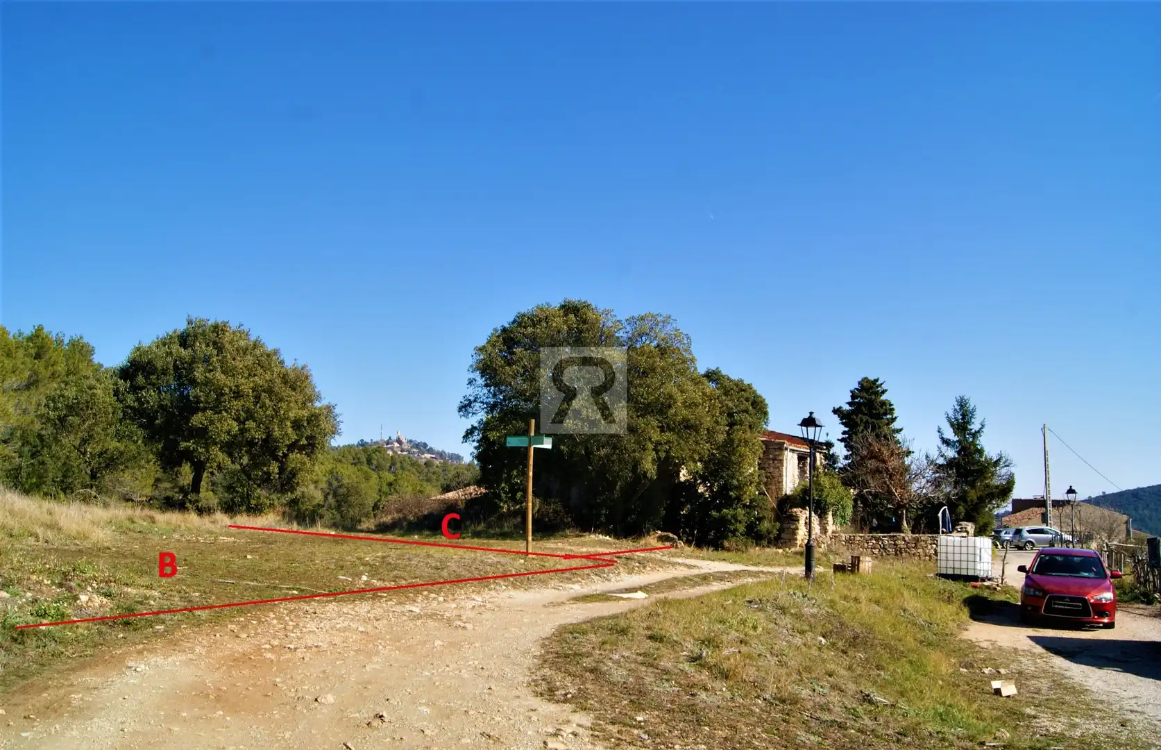 Wohnbaugrundstück zum Verkauf in Carrer el Bosquet 18, imagen 13