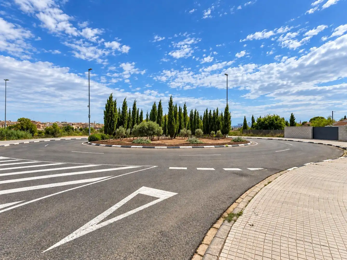 Aparcament de Terreny industrial en venda en L'Eliana