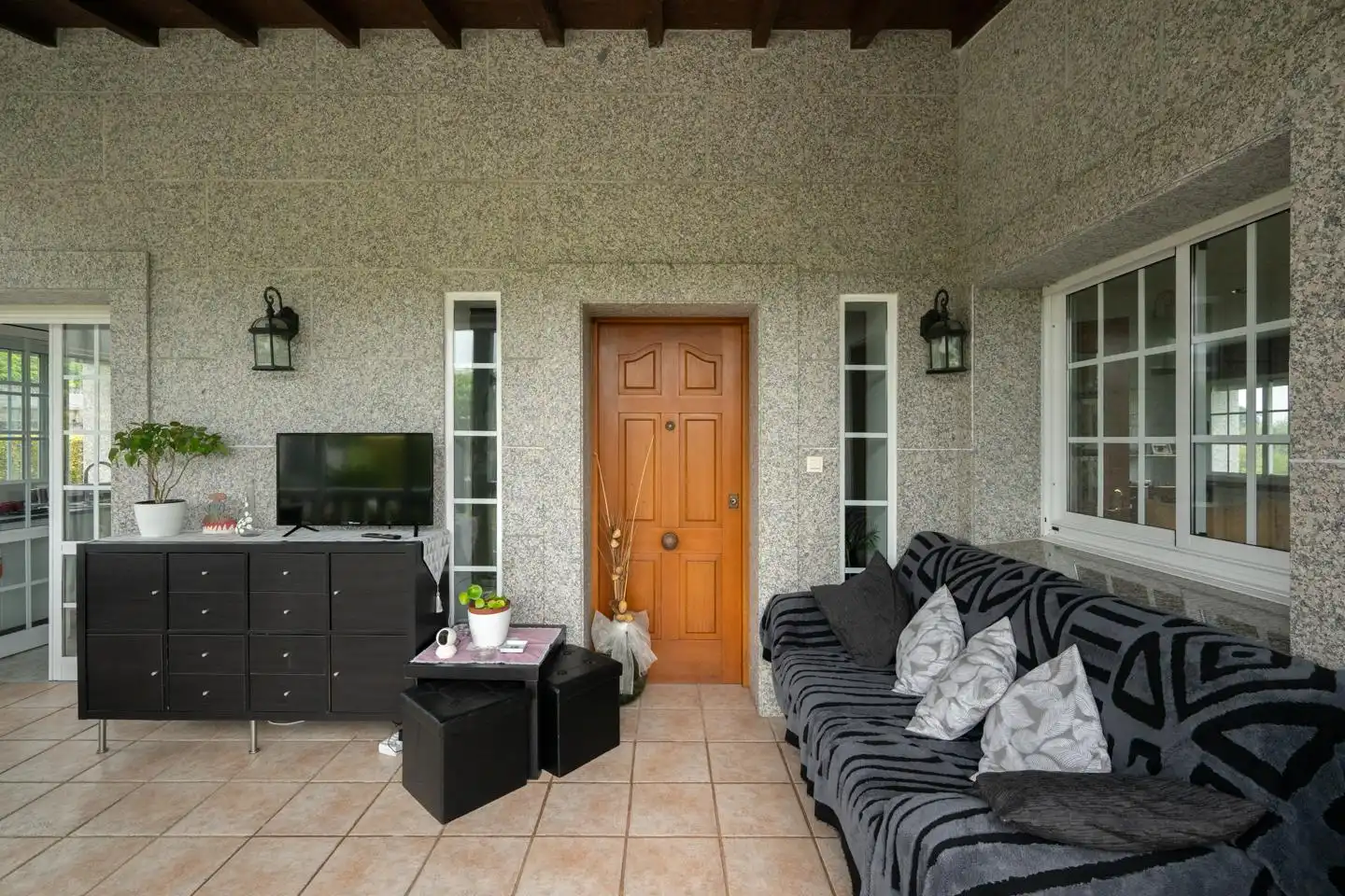 Terrace of Houses for sale in Bergondo  with Heating, Private garden and Swimming Pool