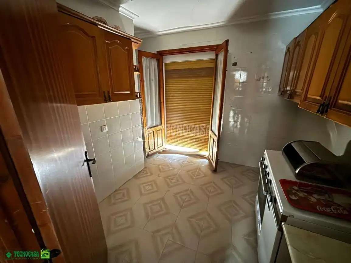 Cocina de Casa adosada en venta en Almagro