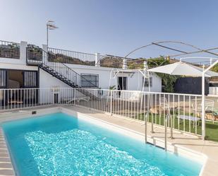 Swimming pool of House or chalet for sale in Almuñécar  with Terrace and Swimming Pool