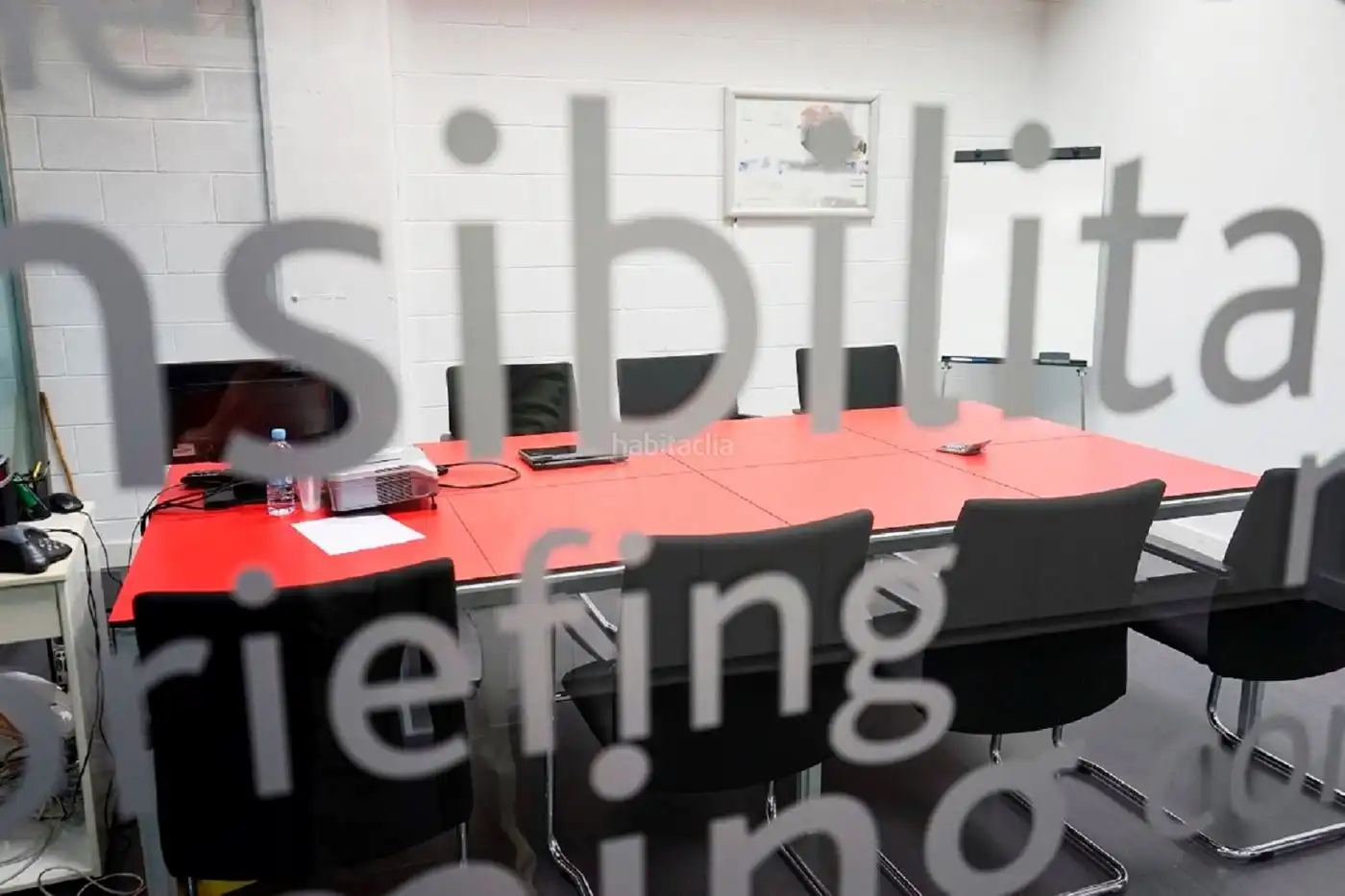 Büro mit Aufzug zum Verkauf in Carrer Pablo Iglesias 58, imagen 10