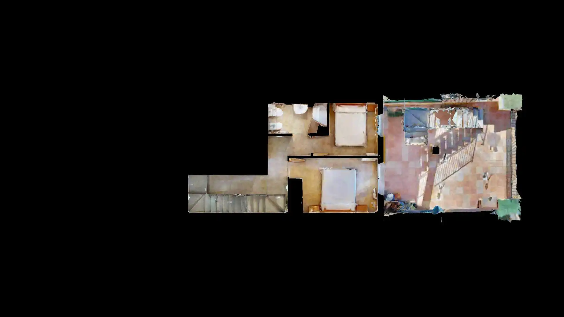 Casa adosada en venda en Toràs amb Calefacció, Jardí privat i Terrassa