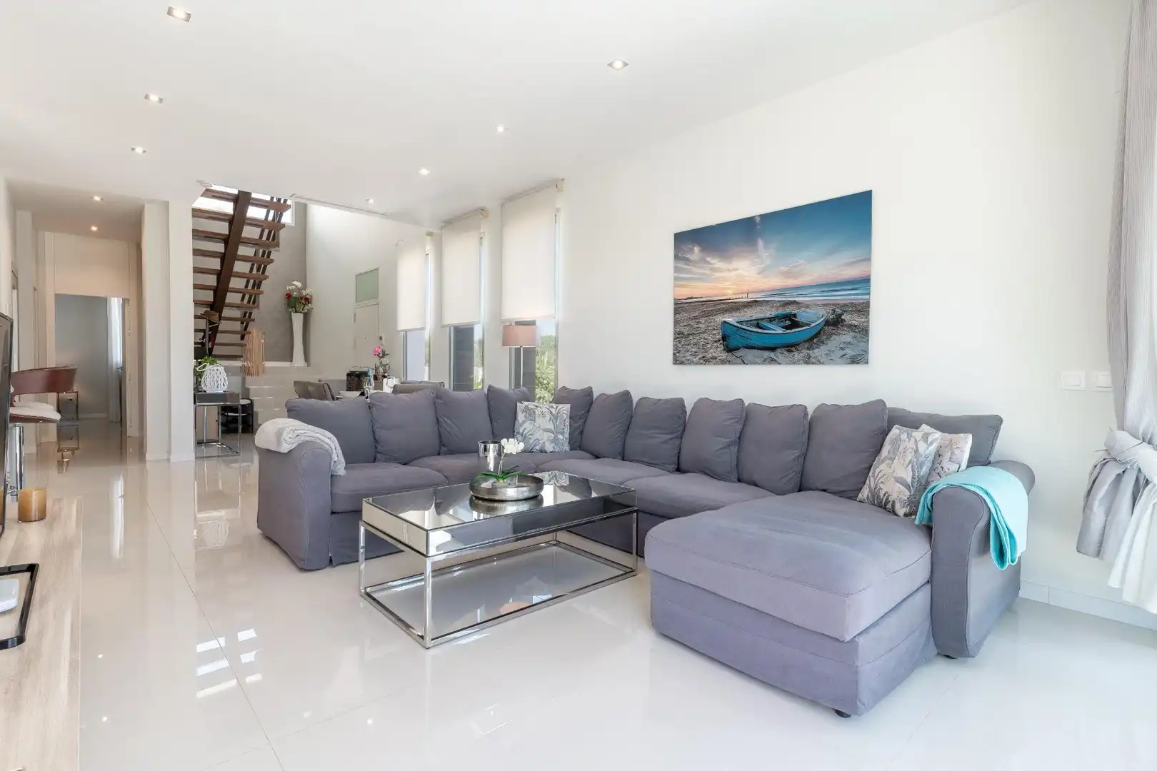 Casa pareada con terraza en venta en Orihuela Costa, imagen 14