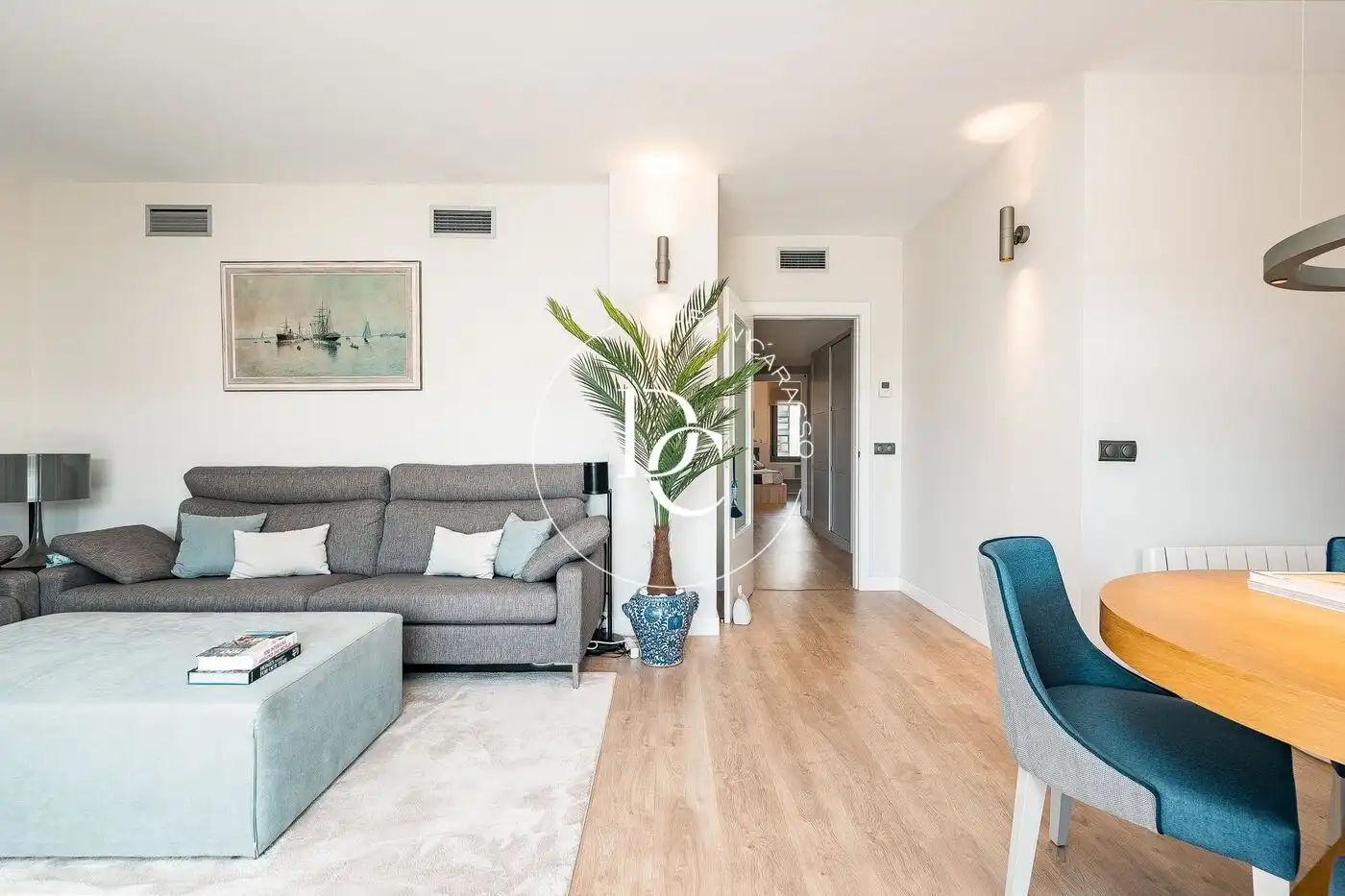 Wohnung mit Terrasse zum Verkauf in Carrer de Lola Anglada, imagen 11