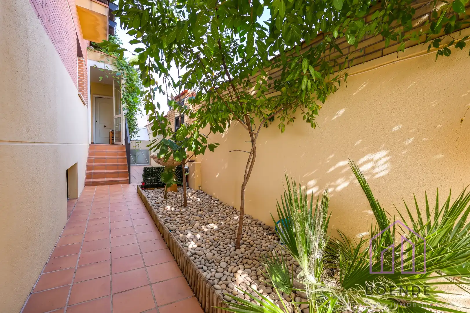 Terraza de Casa o chalet en venta en Pantoja con Aire acondicionado, Calefacción y Jardín privado