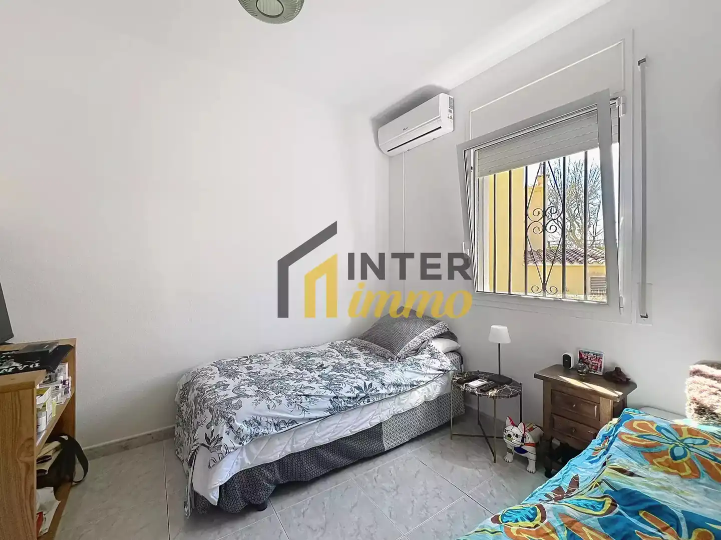 Habitación de Casa o chalet en venta en Empuriabrava con Aire acondicionado