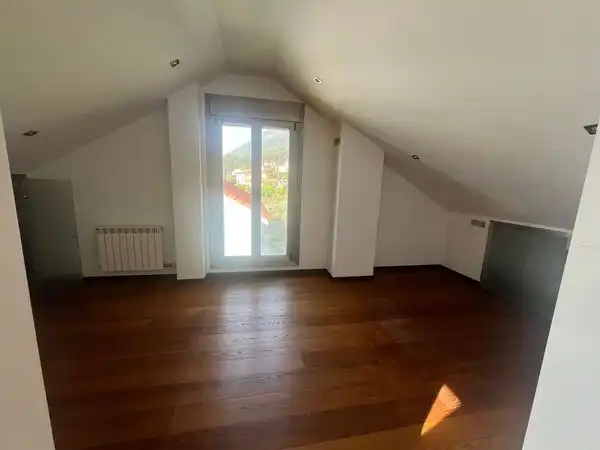 Habitación de Casa o chalet en venta en O Rosal   con Calefacción, Jardín privado y Terraza
