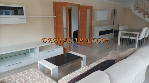 Foto 4 de Casa adosada de lloguer a Las Rotas / Les Rotes, Alicante