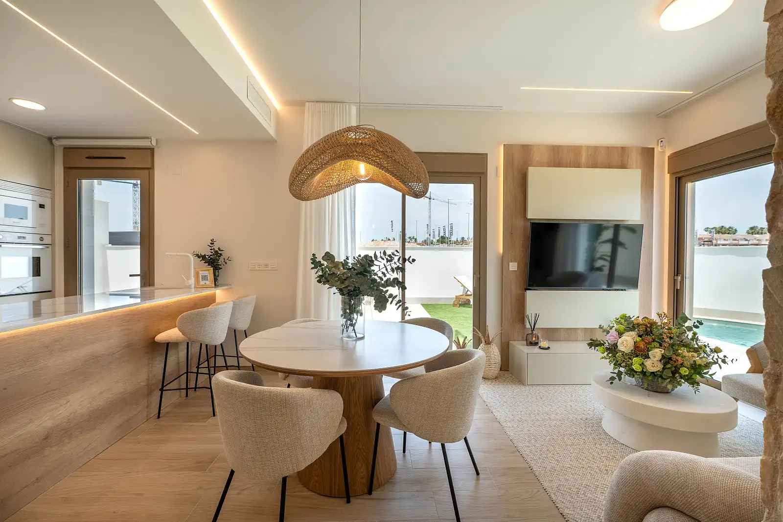 Haus mit Balkon zum Verkauf in Las Lomas de Rame - Bahía Bella, imagen 25