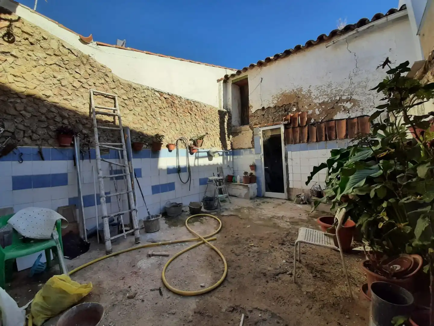 House with terrace for sale in Arroyo de la Luz